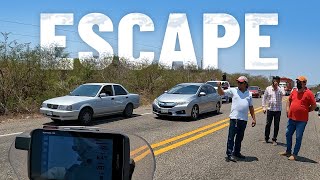 Escaping more road blocks in Mexico 🇲🇽 |S6-E80|