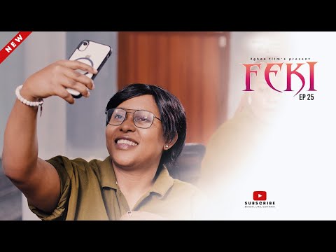FEKI SERIES 25 DAILY OFFICE DRAMA SWAHILI SERIES 2026 2ghaafilmtz 