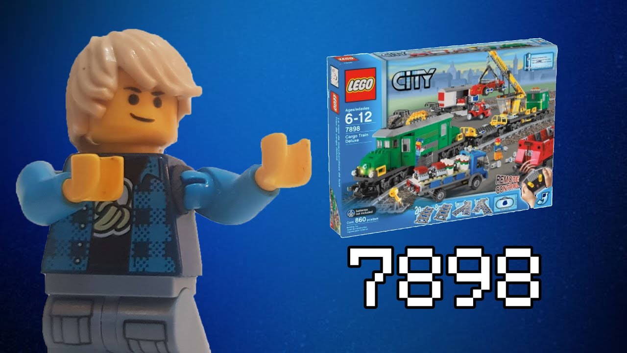 Мой новый поезд...