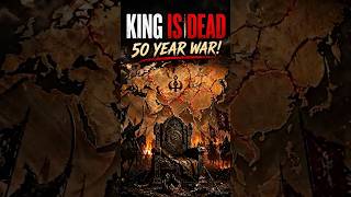 Mongol Empire's Bloody Succession! 50-Year War!