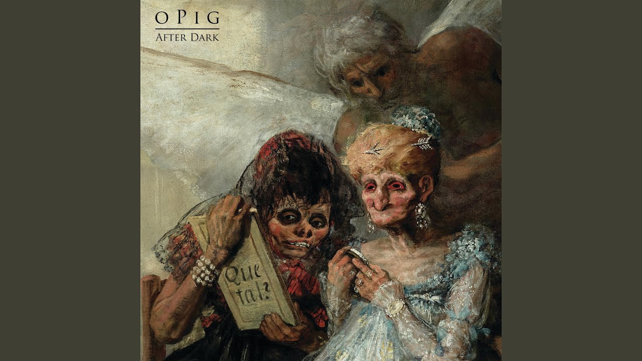 Гойя дом глухого картины