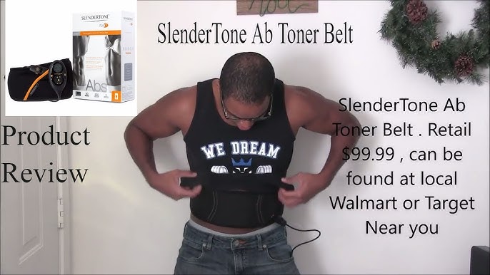 Slendertone Premium Abs Belt - Product Set Up 