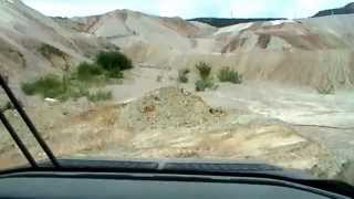 Volvo A40D Overload By Power Hillclimbing Inside