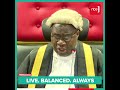 Parliament Deposits UGX 3 Billion Towards Rotary Cancer Treatment Centre.
