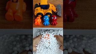 Hunting toy cars 🚗🤹 #asmr #huntingmainan #toys