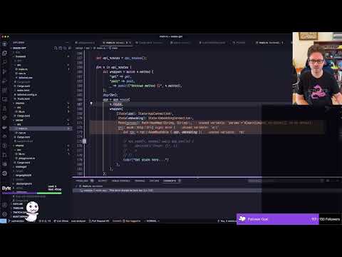 Rust Coding and Debugging: Snake GPT Chatbot for Battle Snake | Live Stream