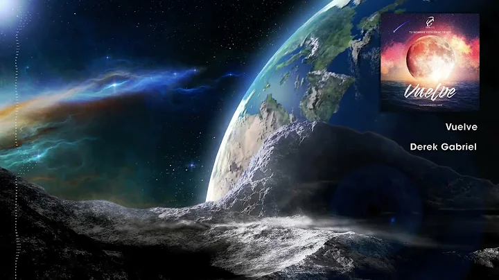 Derek Gabriel - Vuelve | Single [3D Visualizer]