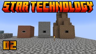 S5 Ep 02 Star Technology - Our First Multiblocks