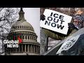 US Shutdown Ends, ICE Funding Talks Begin