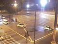 Accidente en la avenida Suba con 127