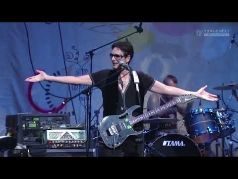 Talking + The Crying Machine (ft. Broken String) - Steve Vai Live at Billboard, Tokyo 2014