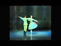 The Merry Widow ballet - Delia