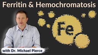 What are your Iron Levels? Ferritin and Hemochromatosis.