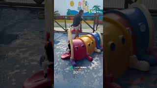 Mini bode impressiona ao praticar esporte famoso entre cães