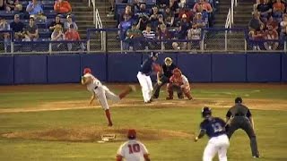 Salem's De La Guerra triples in two screenshot 5