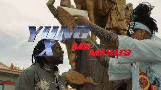 Yung X - Mr Miyagi (Exclusive Music Video)
