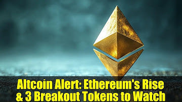Altcoin Alert: Ethereum