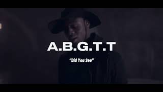 [FREE] J Hus x S1mba x Afro Type Beat 2k24 | Prod ABGTT “Did You See”