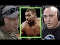 Was Hypnotism the Reason for Mike Tyson's Success? | JRE Fight Companion