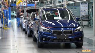 Так собирают Ваш BMW-2 Gran Tourer.Assembling Your car BMW-2