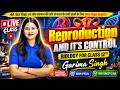 Reproduction and It's Control Class 12 NIOS Biology 314 | LEC-02 | NIOS Pathshala