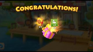 Township New Lease on life Rewards | Township gameplay Level 58