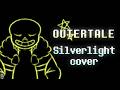 Silverlight cover - Outertale
