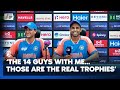 SKY and Sharma React to Asia Cup Trophy Snub After Epic Win Over Pakistan ๐