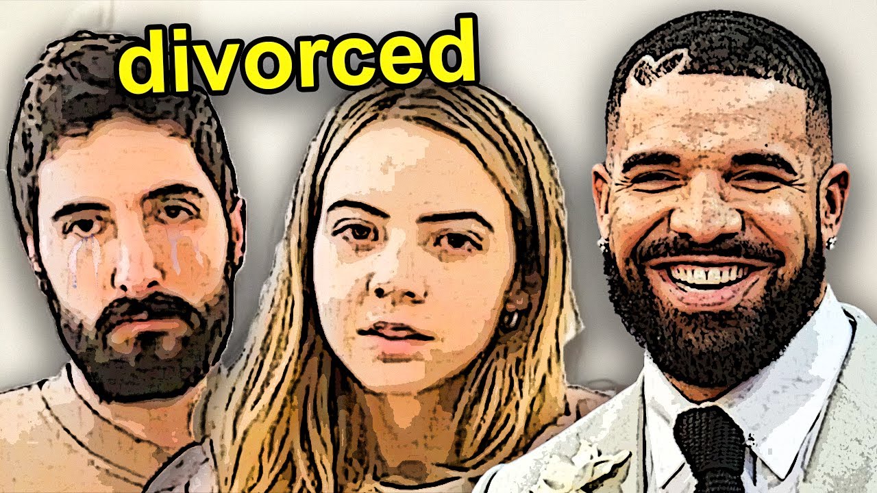 Bobbi Althoff's Divorce & Cheating With Drake - YouTube