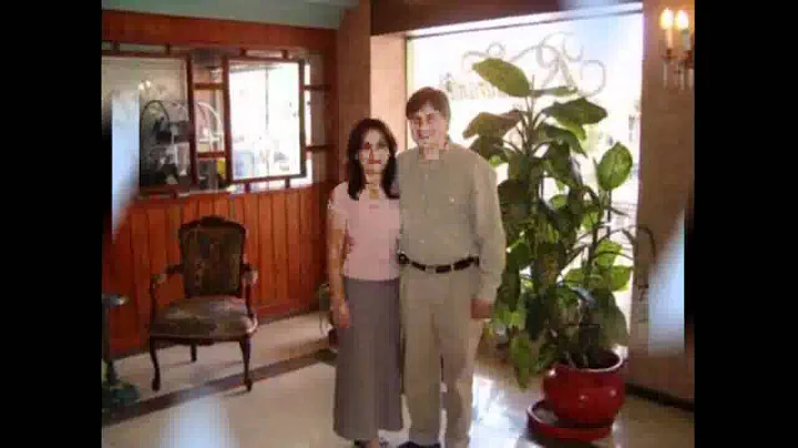 Veronica Chavira's Wedding 2.wmv