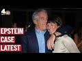 Jeffrey Epstein Case: Ghislaine Maxwell Arrested in NH on Sex Abuse Charges | NBC New York
