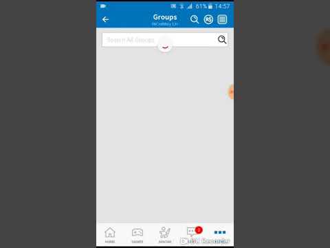 How To Make Your Own Group In Roblox Android Youtube - how to create roblox groups on mobile