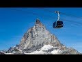 TD28 Matterhorn glacier ride Zermatt (CH)
