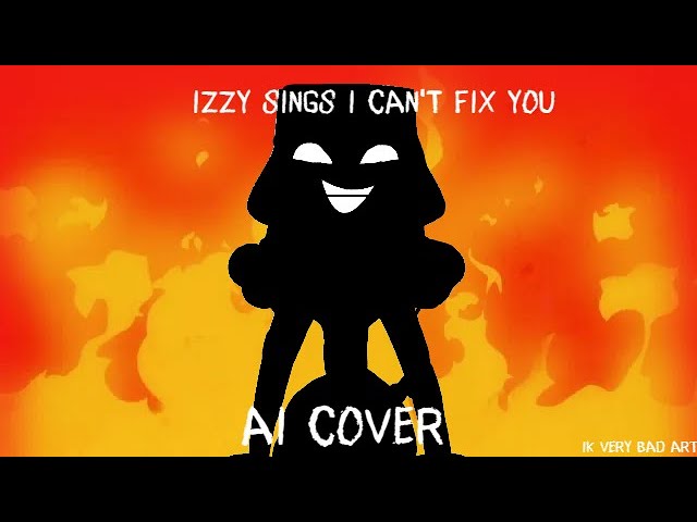 Jenny Wakeman - I Can't Fix You (AI Cover) 