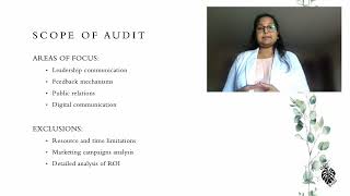 Communication Audit Presentation