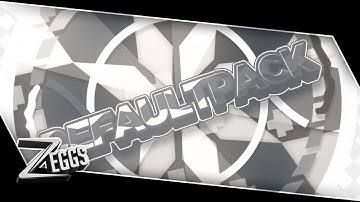 DefaultPack V2 - AE - Zeggs Graphics