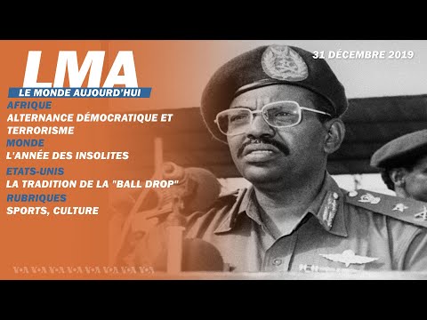 LMA Le Monde Aujourd'hui du 30 décembre 2019 | Monde, Afrique, Europe, Amériques, Asie LMA Le Monde Aujourd'hui du 30 décembre 2019 | Monde, Afrique, Europe, Amériques, Asie