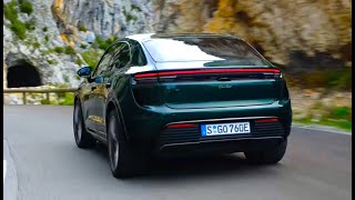 The All New Porsche 2025 Macan Turbo and Macan 4