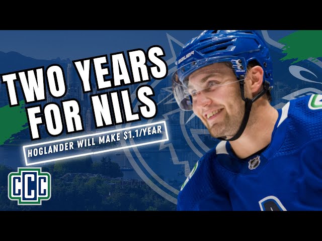 Heartbreaking: Story breaks out about Nils Hoglander and it explains his  level of commitment : r/canucks