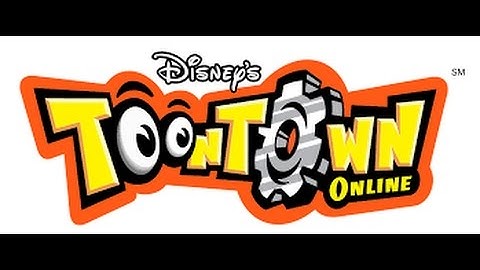 TOONTOWN BETA GAMEPLAY 2