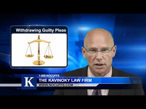 Withdrawing Or Modifying A Plea Attorney In California