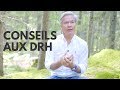 Conseils aux drh  paul pyronnet