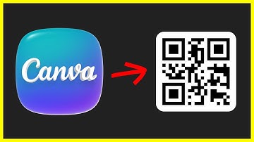 How to Create QR Code in Canva (Quick Tutorial)