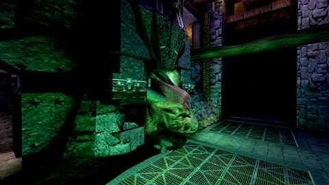 DM-Curse4 UT2004 Retail map by Clifford 