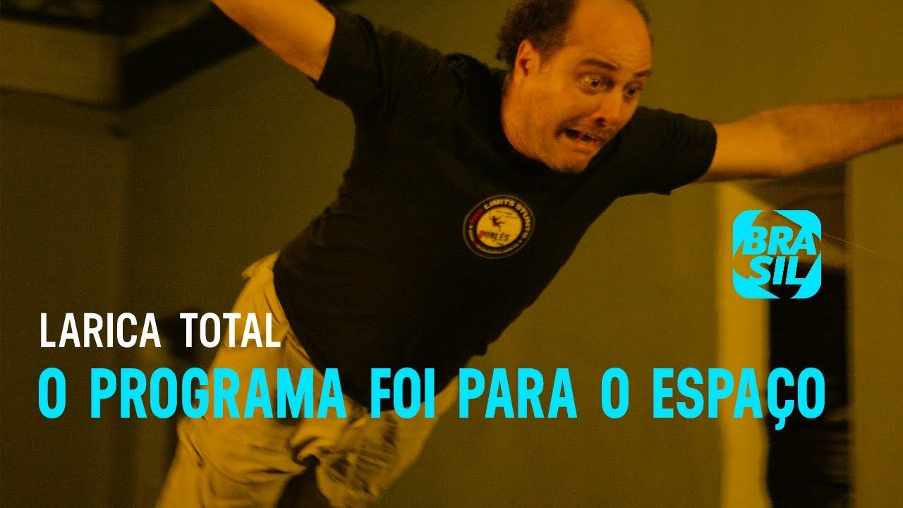 Larica Total” volta ao Canal Brasil em especial dez anos após a última  temporada