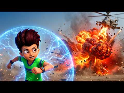 Kicko पाकिस्तानी आर्मी से कैसे बचेगा? | Moral Stories | Hindi Children Story | कहानियाँ | KidsVideos