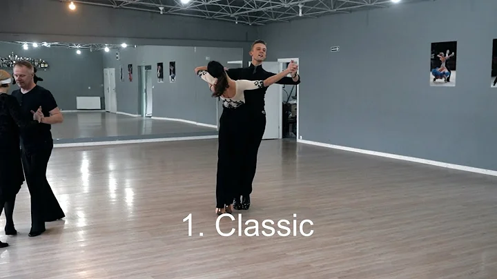 TRAILER Basic Waltz Variations by Szymon Kalinowsk...