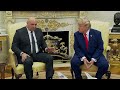 Лидер Ливана в Белом доме. О чём они договорились с Трампом? Новости Израиля