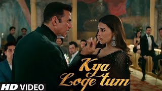 Meri Jindagi Se Jaane Ka Kya Loge Tum (Full Video) B Praak | Akshay Kumar, Amyra Dastur | New Song