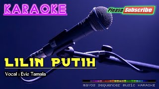 White Candles -Evie Tamala- KARAOKE